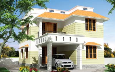 Images for Elevation of MGF Classic Villas