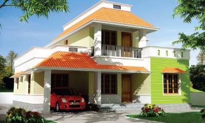 Images for Elevation of MGF Classic Villas