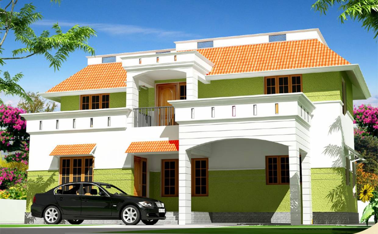 Images for Elevation of MGF Classic Villas