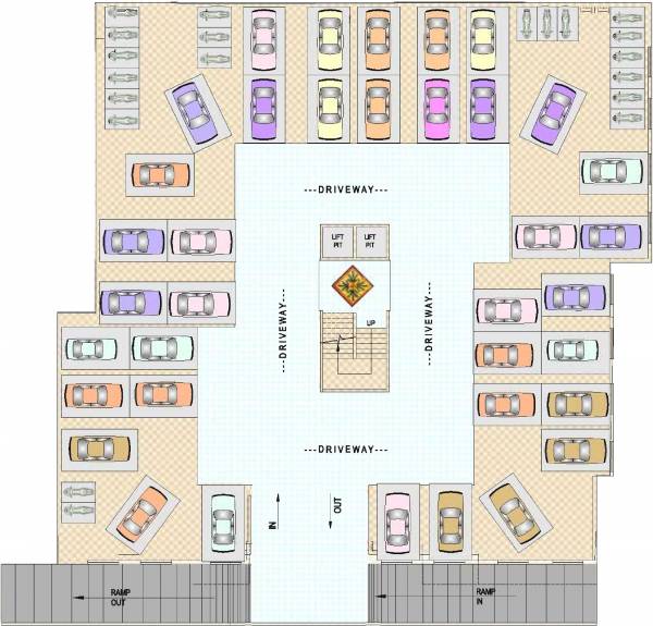 Images for Cluster Plan of Pankaj Mangal Prabha