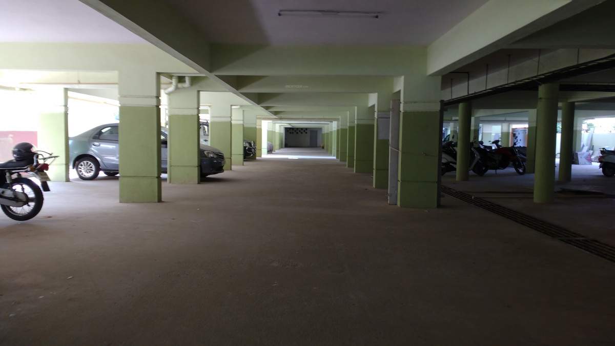  chitravathi Car Parking