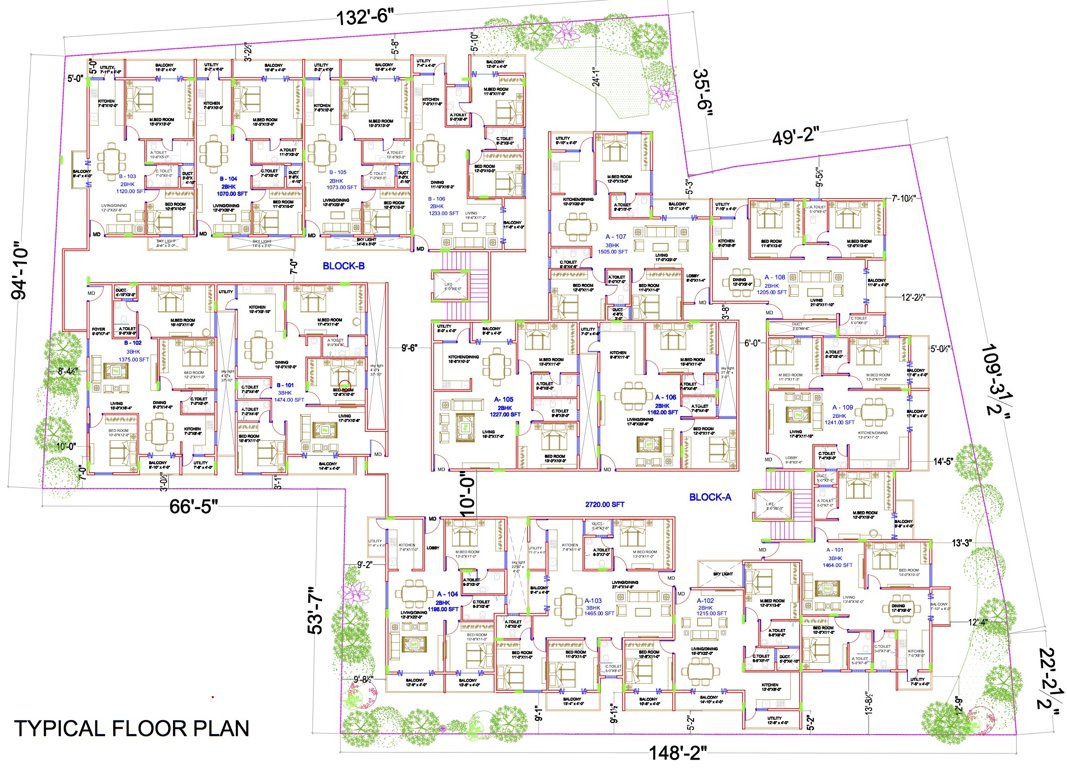 Images for Cluster Plan of Live Symphony