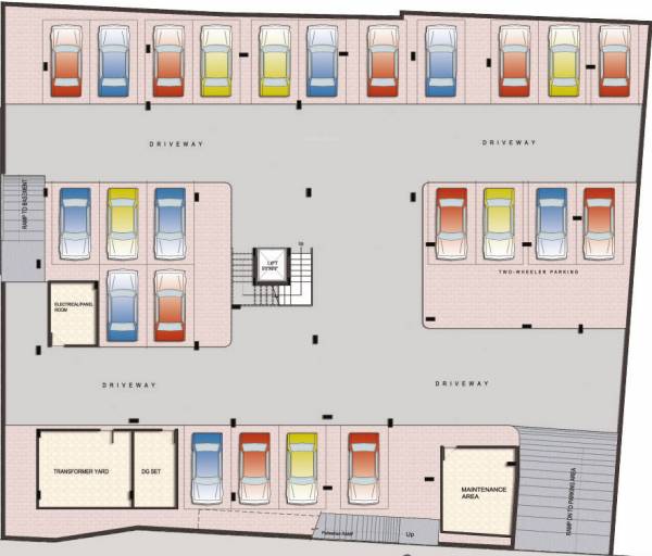 Images for Cluster Plan of Live ADL Sunshine Images for Cluster Plan of Live ADL Sunshine