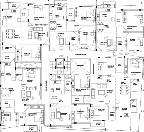 Images for Cluster Plan of Live ADL Sunshine Images for Cluster Plan of Live ADL Sunshine