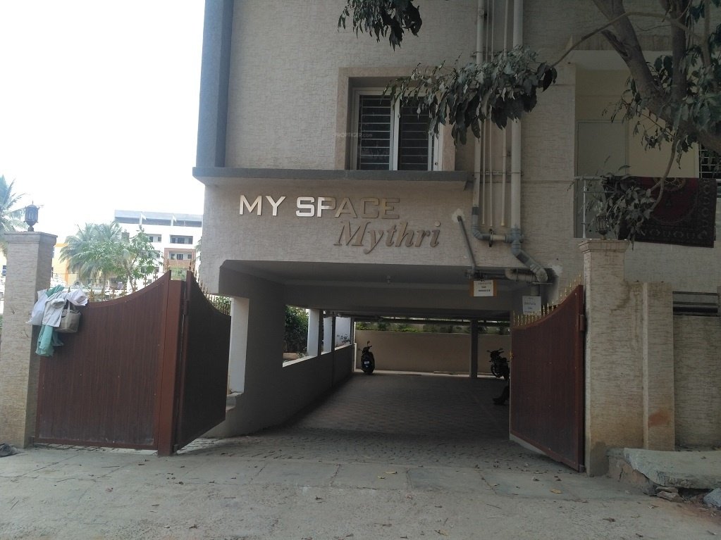 mythri Car Parking
