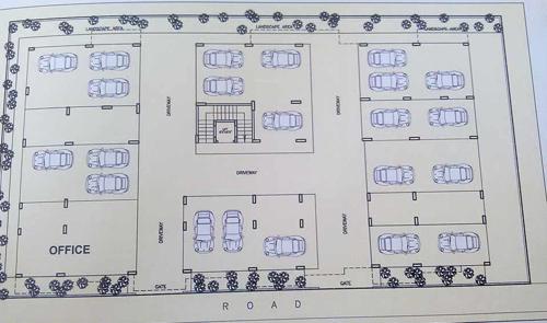 Images for Cluster Plan of BSV Amble Harvest
