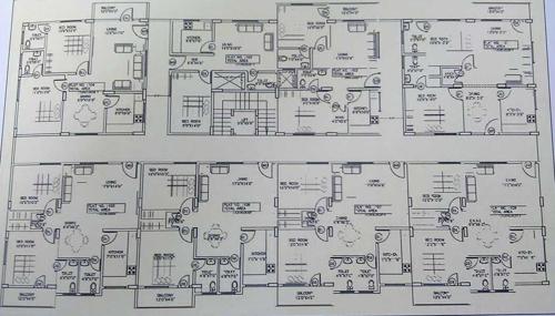 Images for Cluster Plan of BSV Amble Harvest