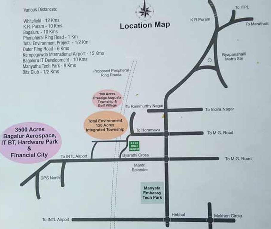 Images for Location Plan of BSV Amble Harvest