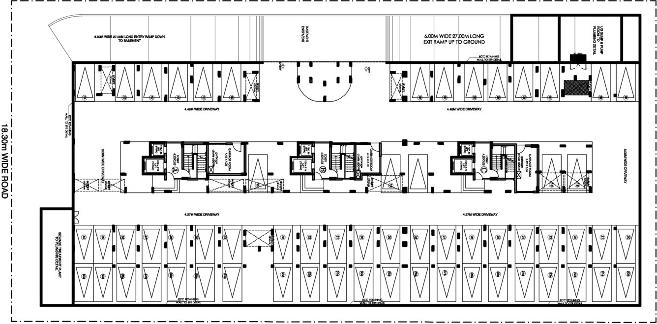 Images for Cluster Plan of Sreeda Pride