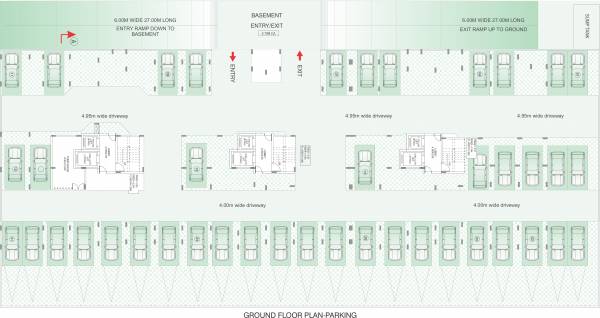 Images for Cluster Plan of Sreeda Pride Images for Cluster Plan of Sreeda Pride