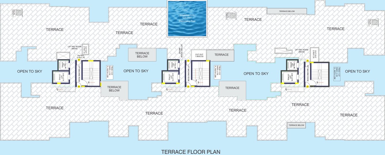 Images for Cluster Plan of Sreeda Pride