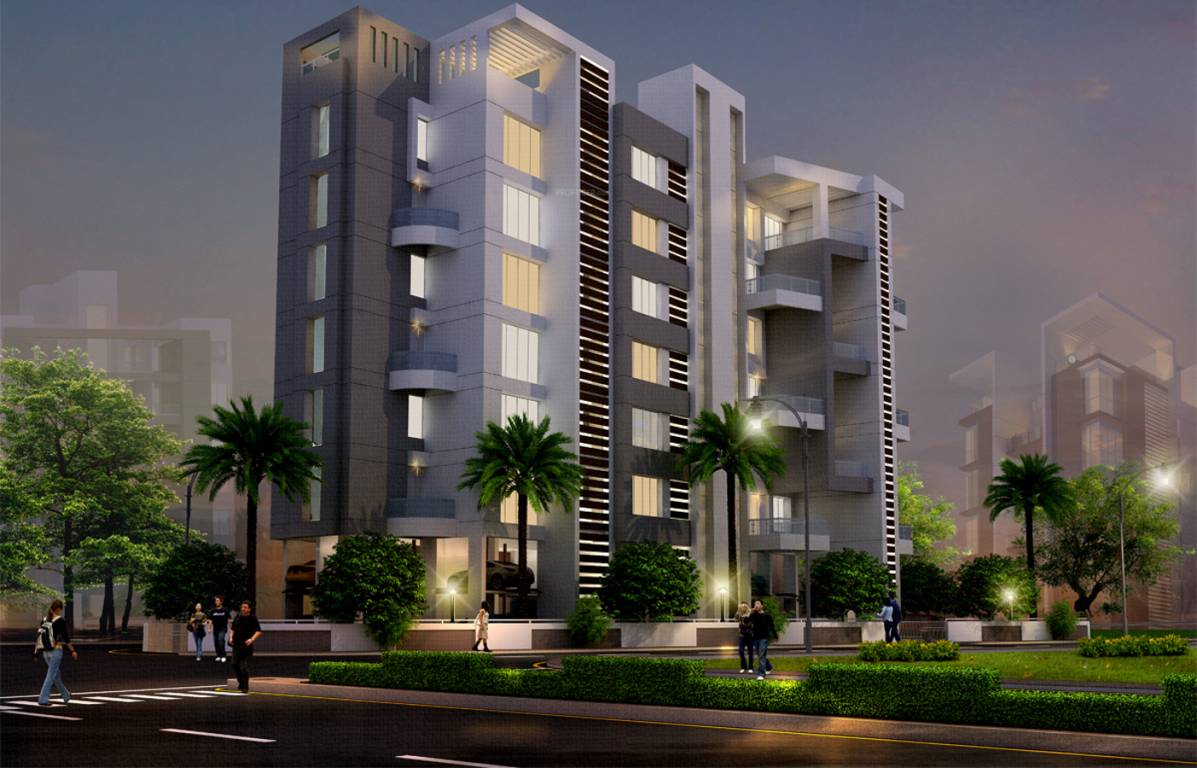 Images for Elevation of Ashray Imperial