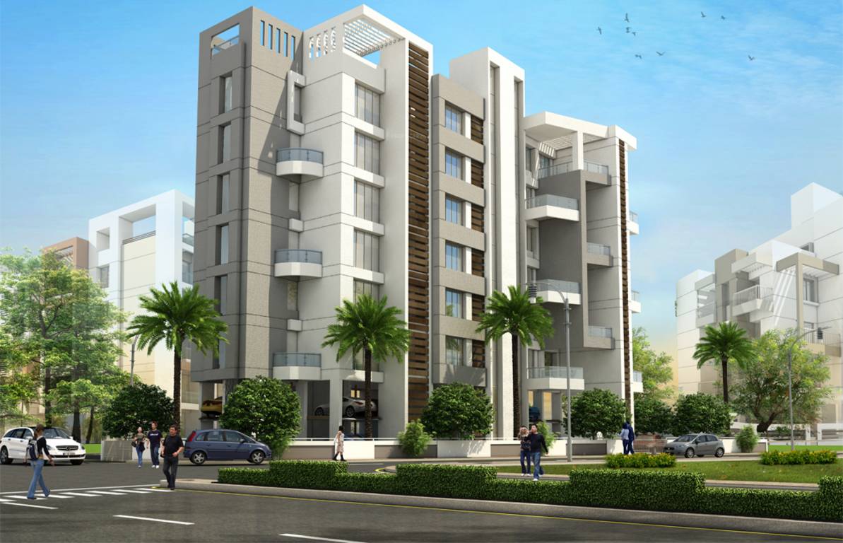 Images for Elevation of Ashray Imperial