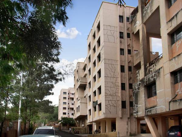 Images for Elevation of Kumar New Hill View Society