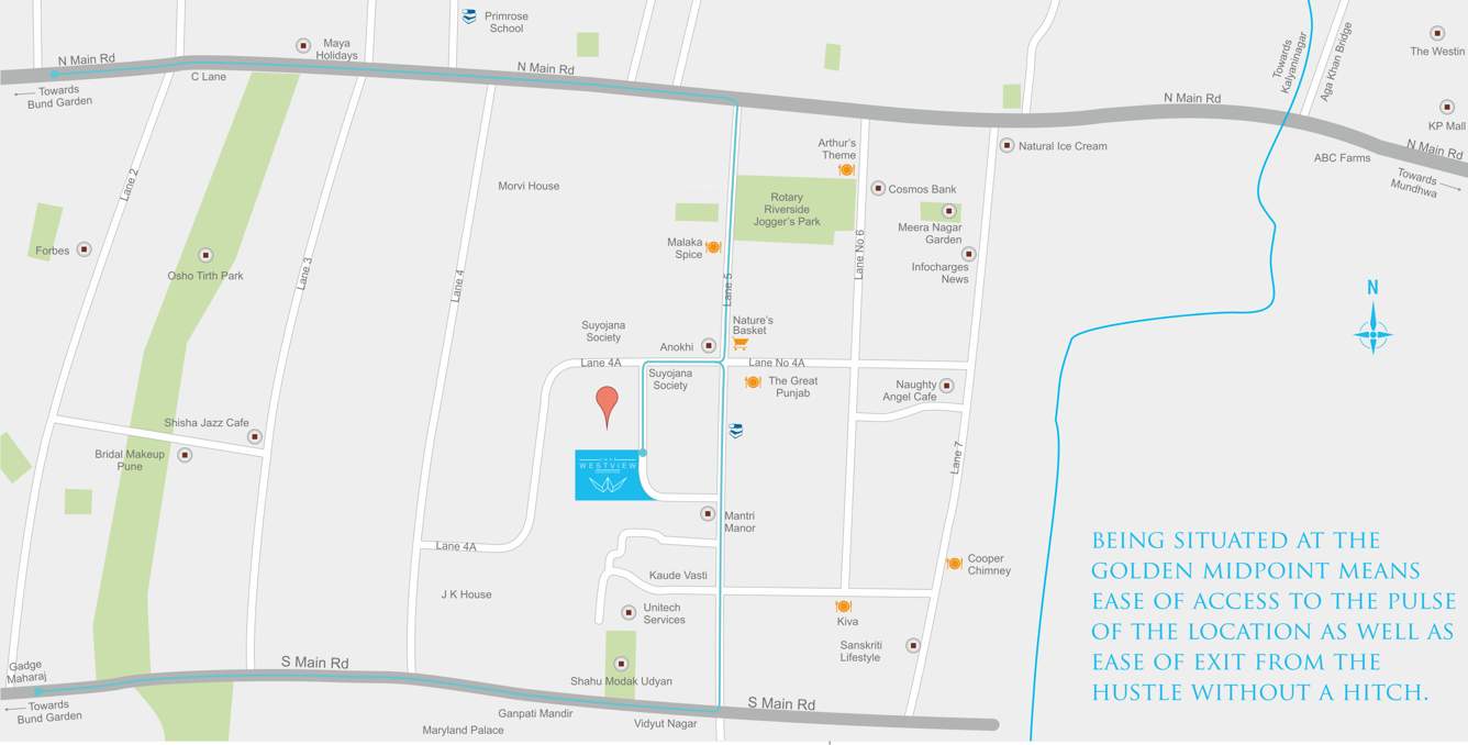 Images for Location Plan of  West View