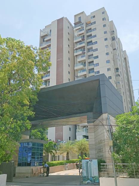  breeze-residences Elevation
