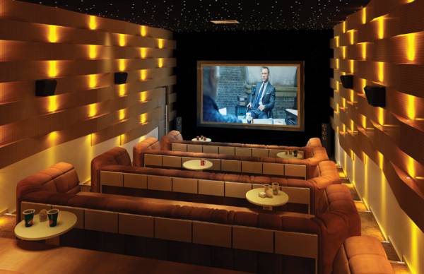 Mini Theatre breeze-residences Mini Theatre