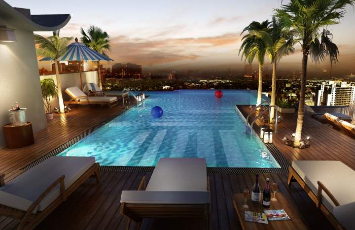  breeze Swimming Pool