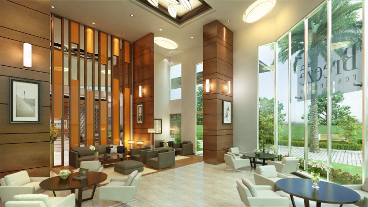  breeze Waiting Lounge