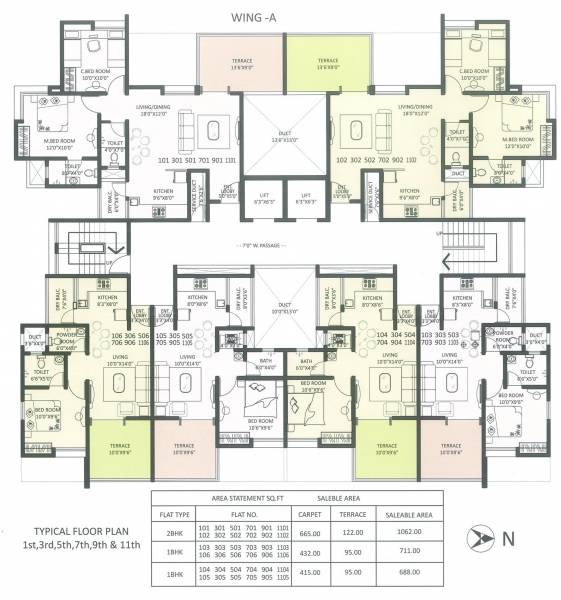 Images for Cluster Plan of Satav Grande Ventila Images for Cluster Plan of Satav Grande Ventila