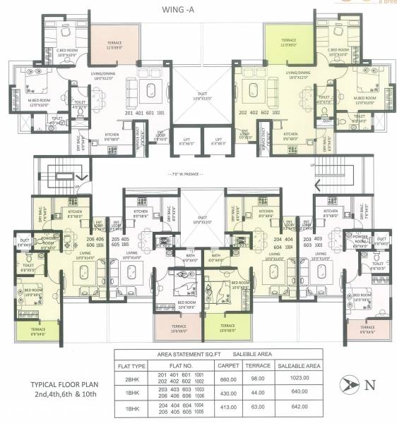 Images for Cluster Plan of Satav Grande Ventila Images for Cluster Plan of Satav Grande Ventila