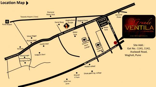 Images for Location Plan of Satav Grande Ventila Images for Location Plan of Satav Grande Ventila