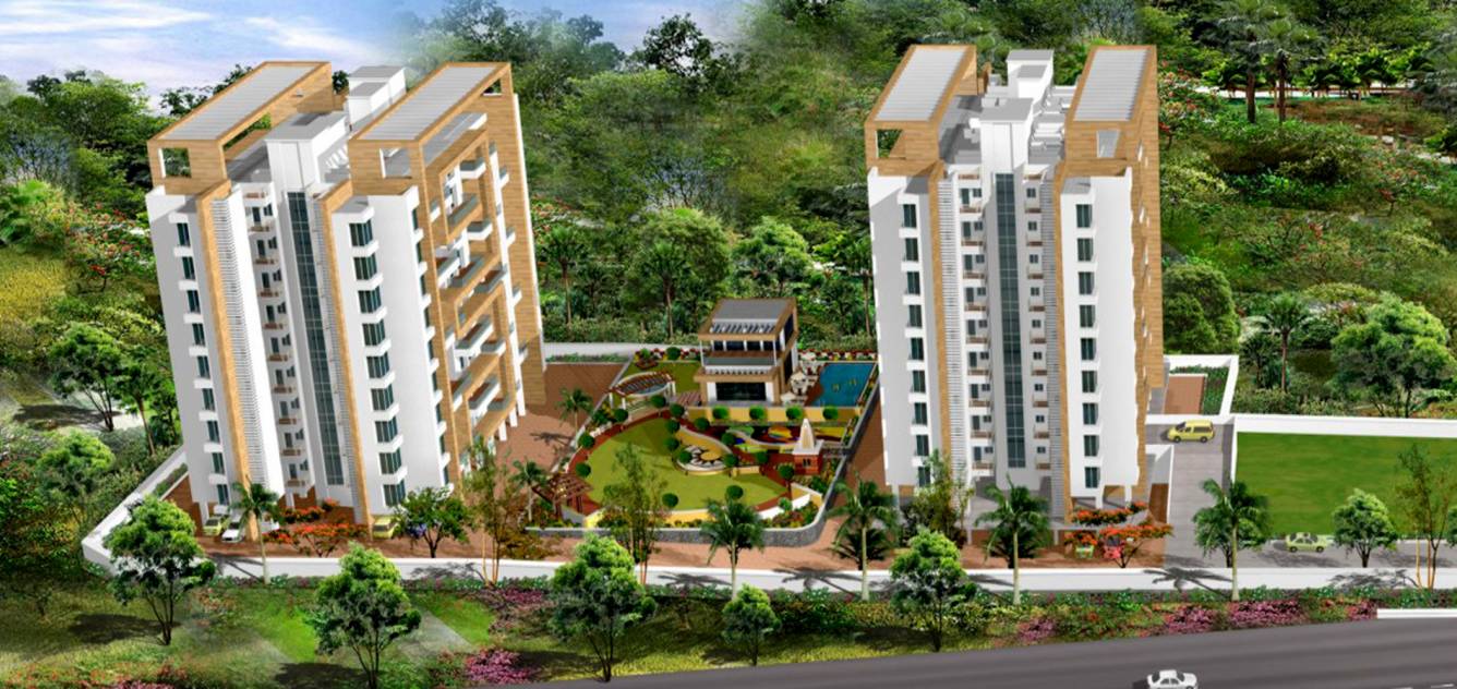 Images for Elevation of Satav Grande Ventila