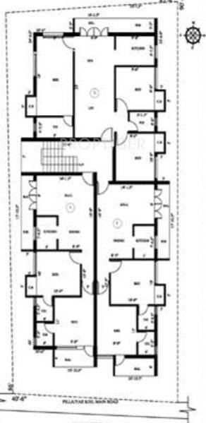 Images for Cluster Plan of Rams Builders Dwaraka