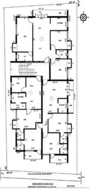 Images for Cluster Plan of Rams Builders Dwaraka