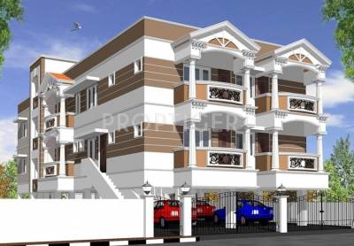 Images for Elevation of Rams Builders Dwaraka