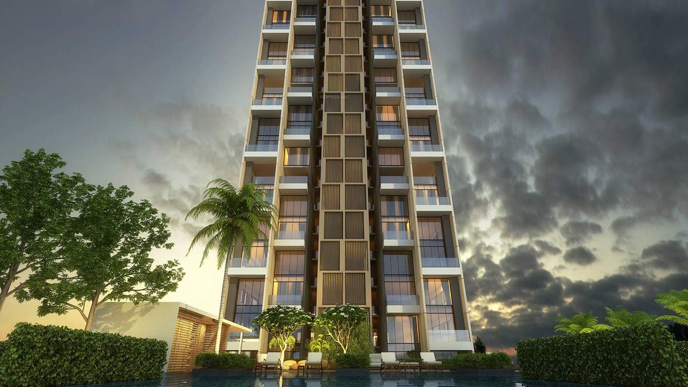  24k atria Images for Elevation of Kolte Patil 24K Atria