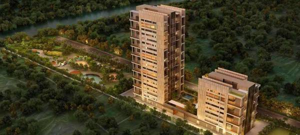 Images for Elevation of Kolte Patil 24K Atria Images for Elevation of Kolte Patil 24K Atria