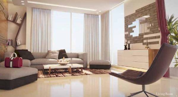 Living Area 24k-atria Living Area