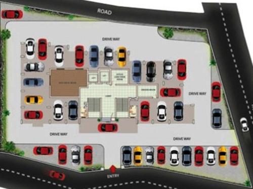 Images for Cluster Plan of TBPL Meghna Residency Images for Cluster Plan of TBPL Meghna Residency