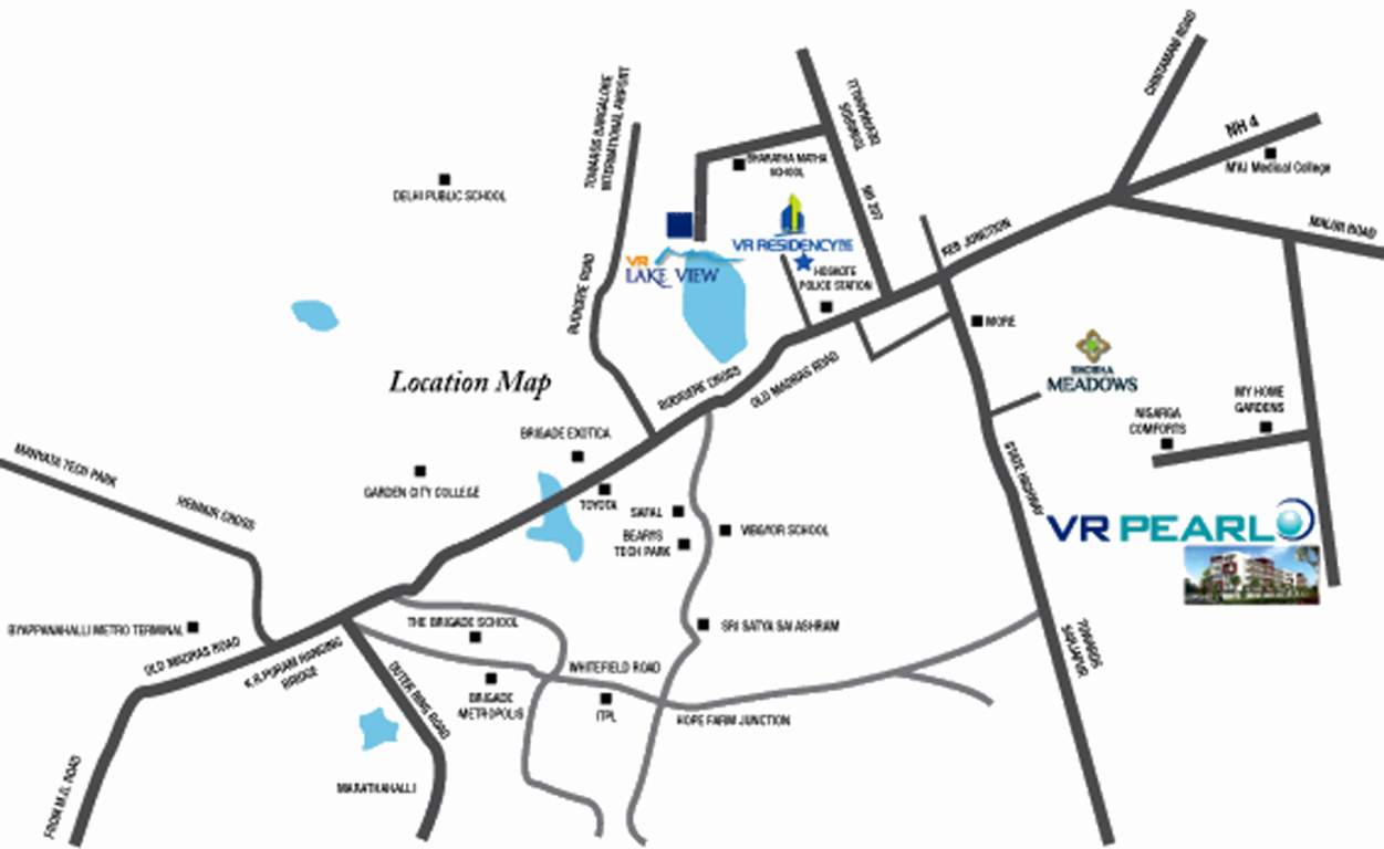 Images for Location Plan of VR Pearl