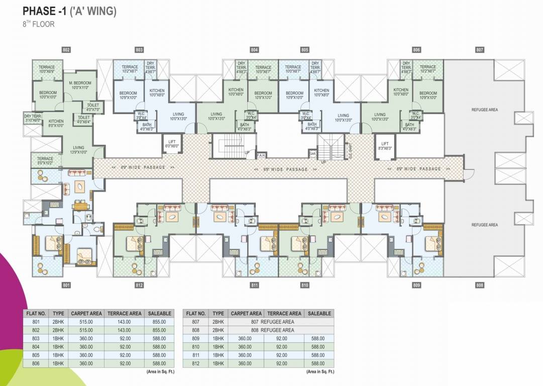 Images for Cluster Plan of Vision Kalpavriksha