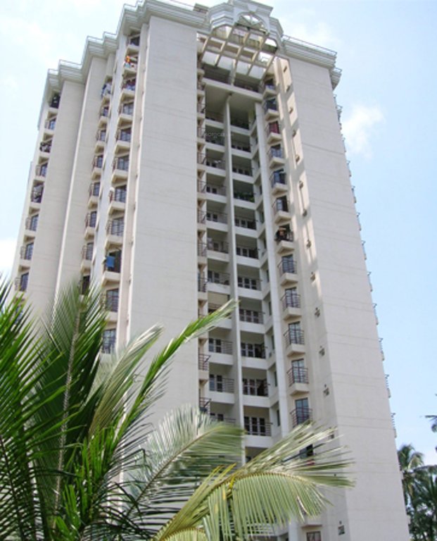 cheloor property development projects ltd cheloor towers Elevation