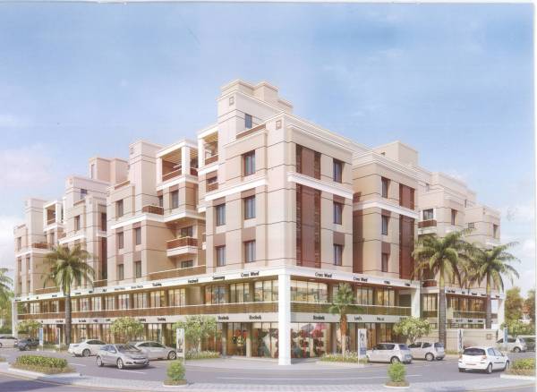 Images for Elevation of Shree Radhe Shyam Avenue
