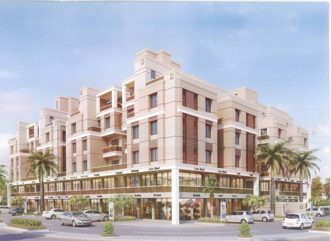 Images for Elevation of Shree Radhe Shyam Avenue