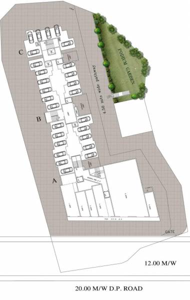 Images for Layout Plan of Oyster Mohak