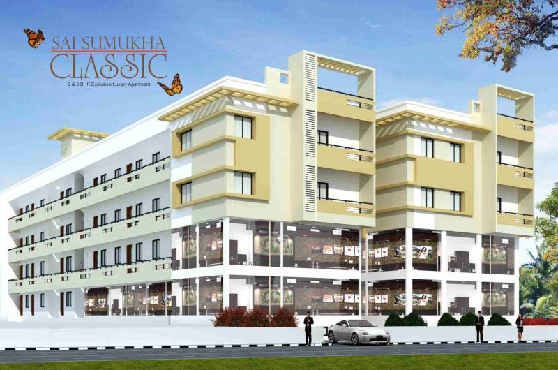 Images for Elevation of Sai Sumukha Properties Classic
