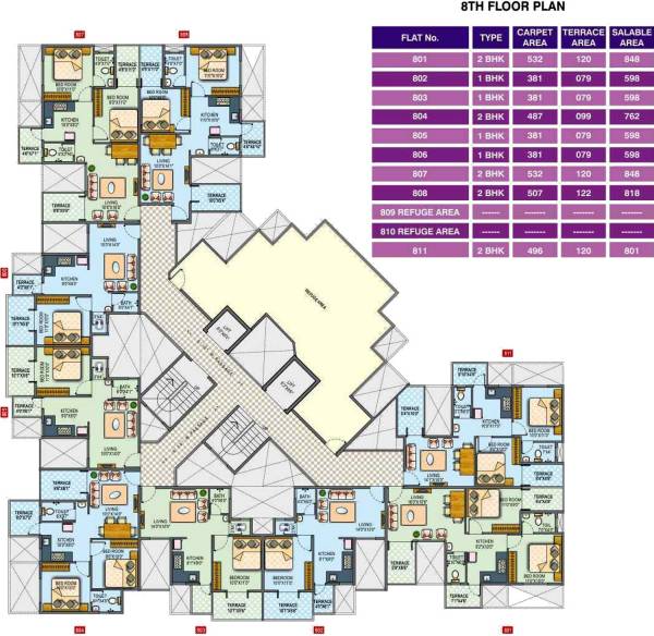 Images for Cluster Plan of Better Vaastushilp