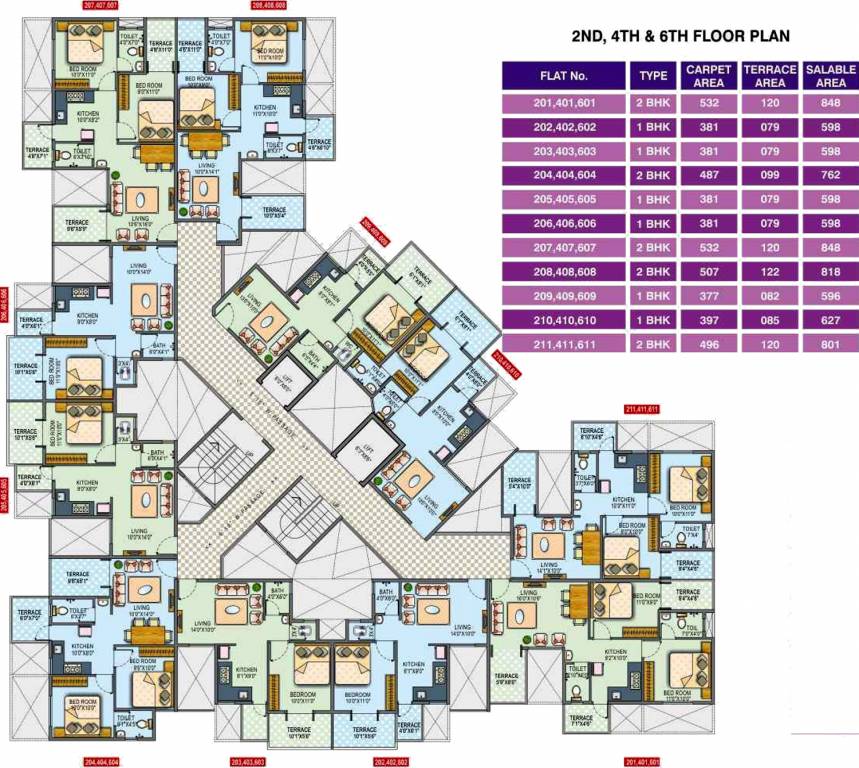 Images for Cluster Plan of Better Vaastushilp