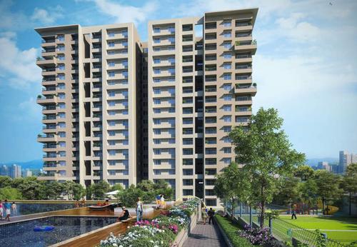 Images for Elevation of Sobha Palm Court