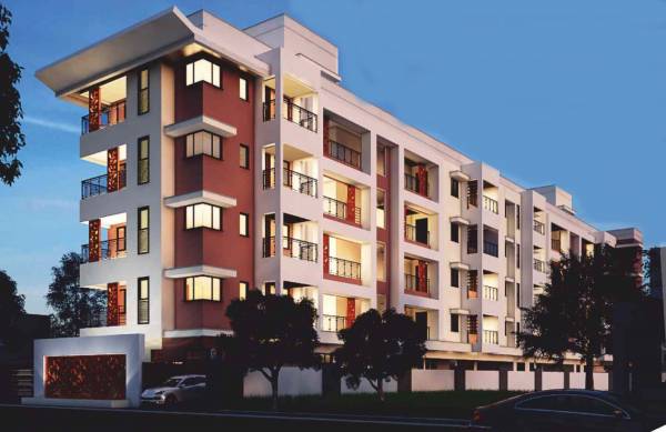 Images for Elevation of Sreevatsa Swagatham