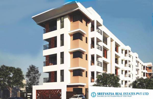 Images for Elevation of Sreevatsa Swagatham
