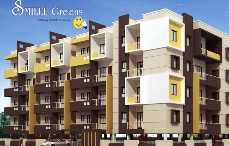 Images for Elevation of Sai Sumukha Properties Smilee Greens
