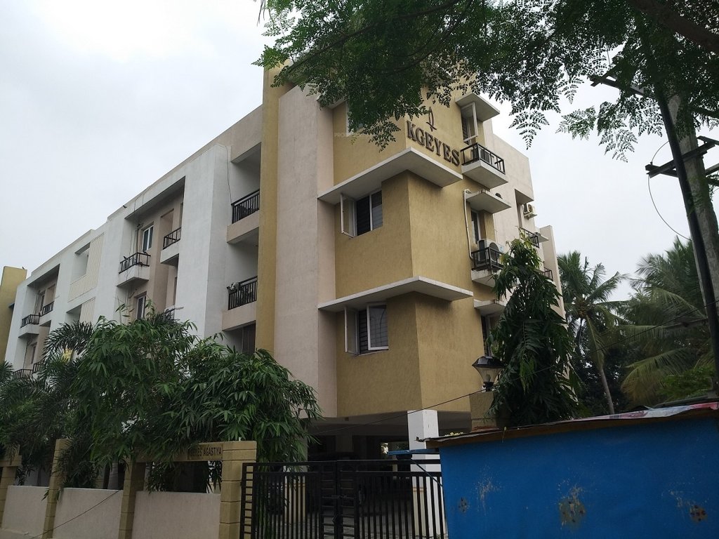  thiruvanmyur h38 Elevation