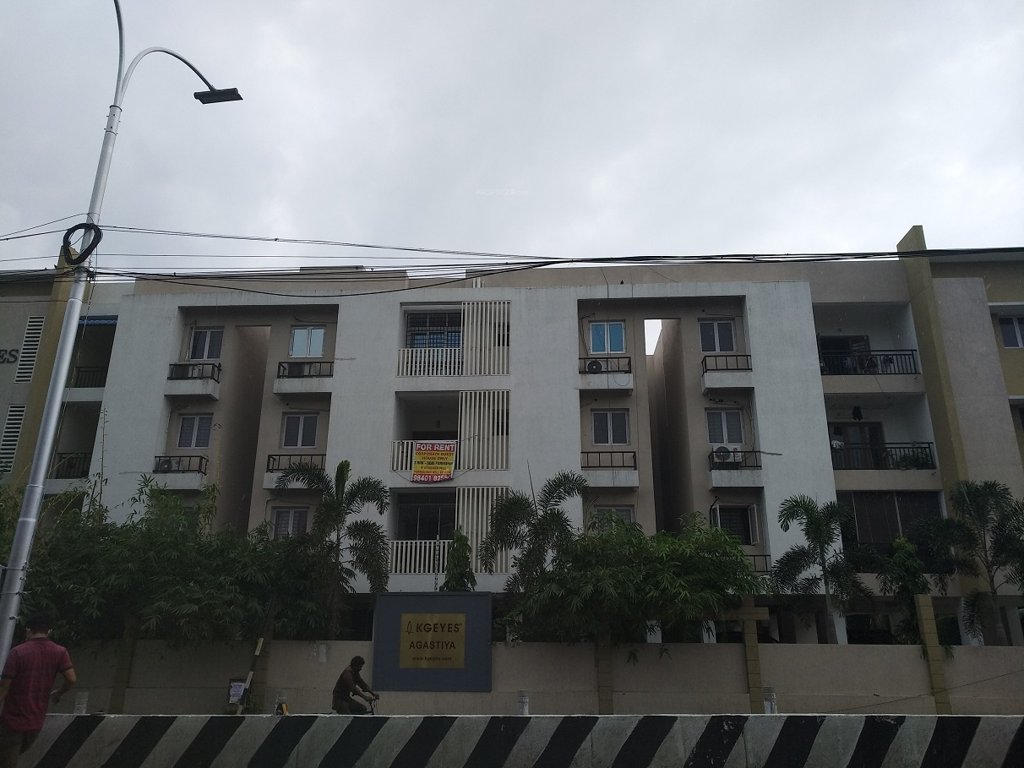  thiruvanmyur h38 Elevation