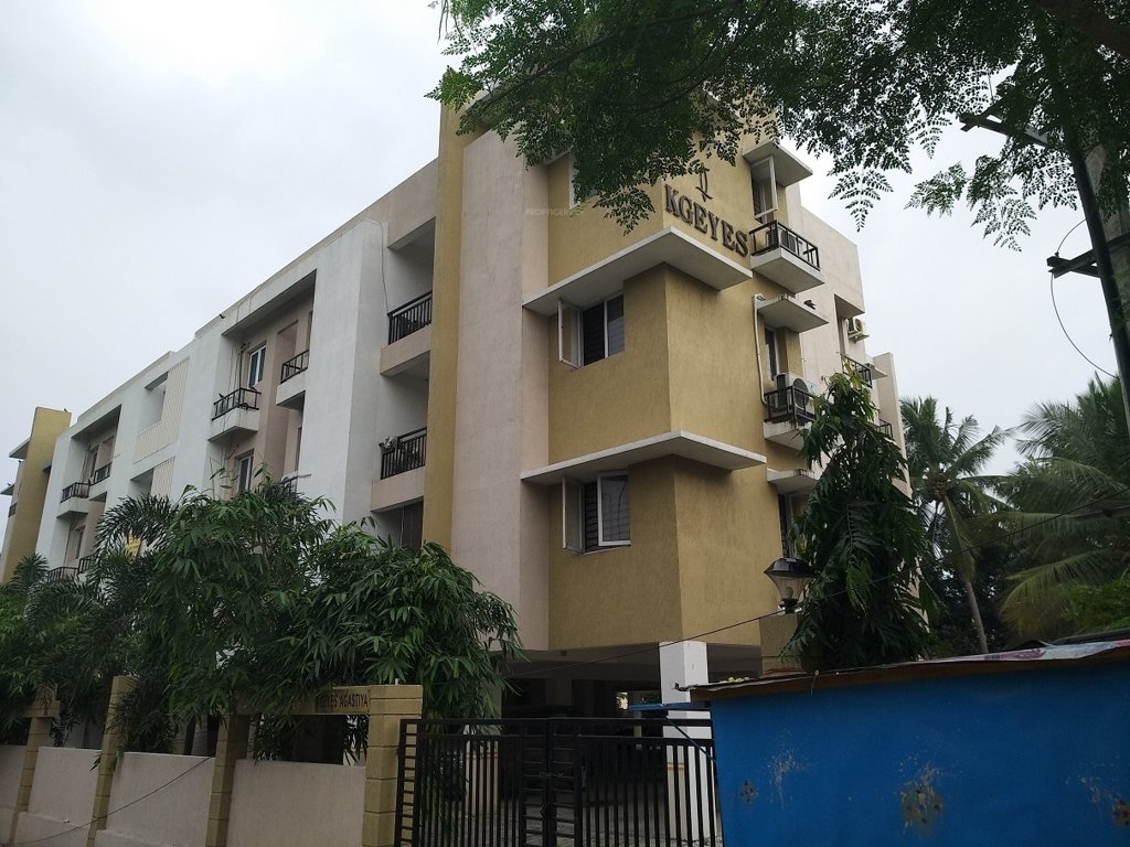  thiruvanmyur h38 Elevation